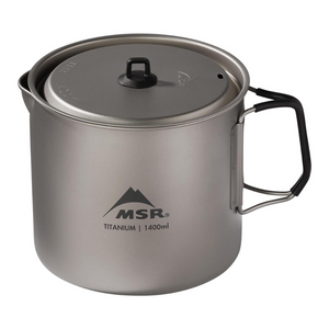 msr Titan Kettle 1400ml