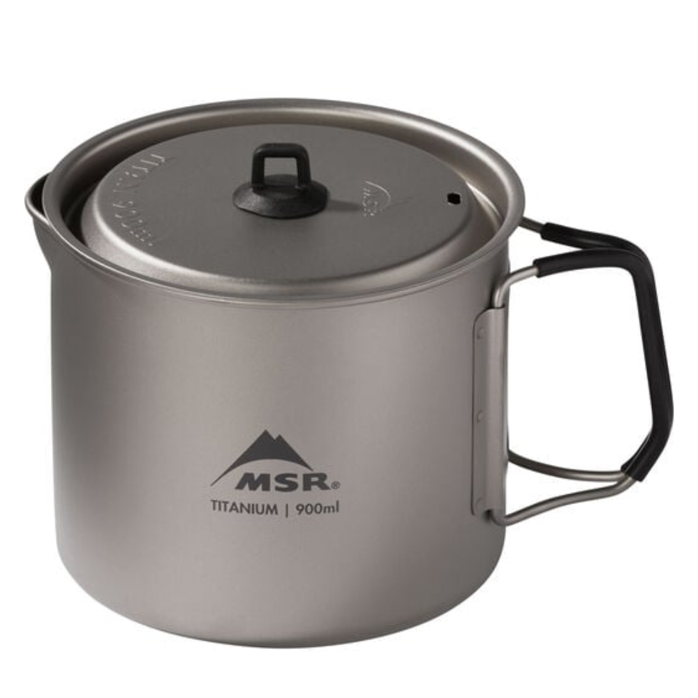 MSR Titan Kettle 900ml