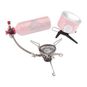 MSR Whisperlite Universal Combo