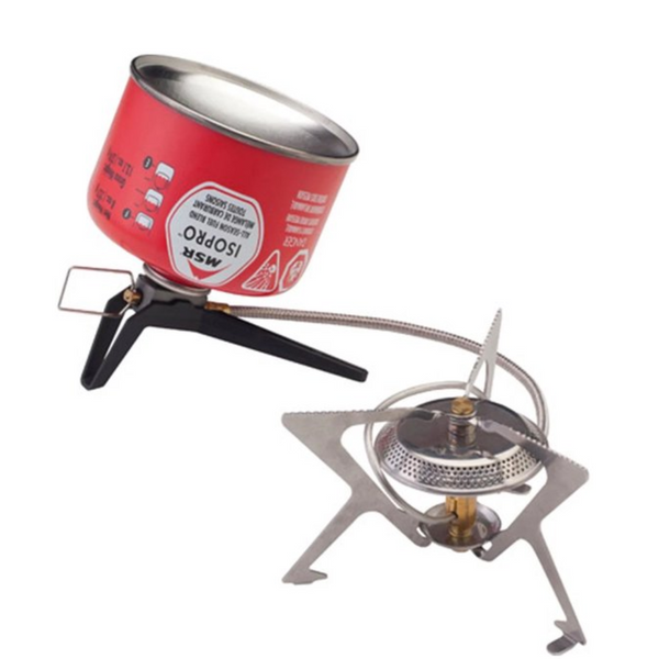MSR WindPro II • Stabiler Gasbrenner zum Outdoor-Kochen