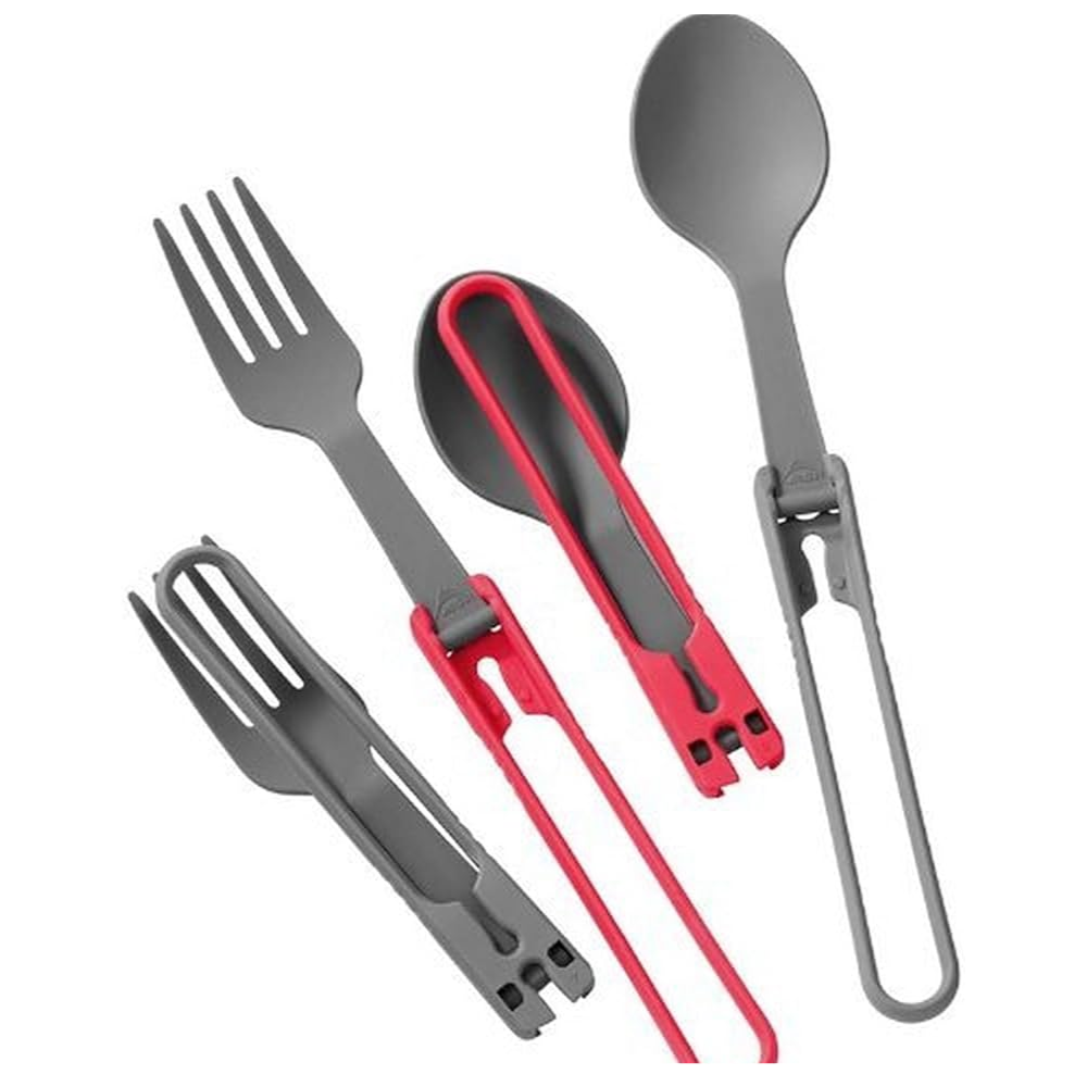 MSR spoon fork foldable