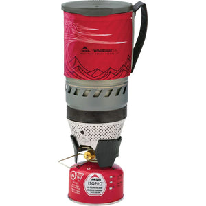 MSR Windburner