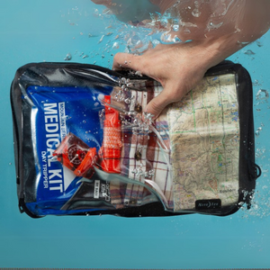 Nite Ize RunOff Waterbestendige reis kubus antraciet - Outdoor Food