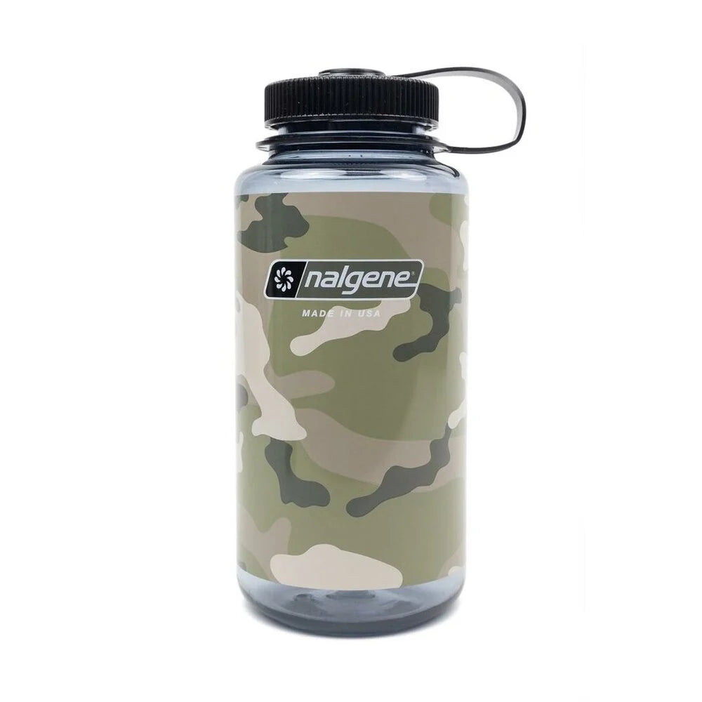 Nalgene Camo