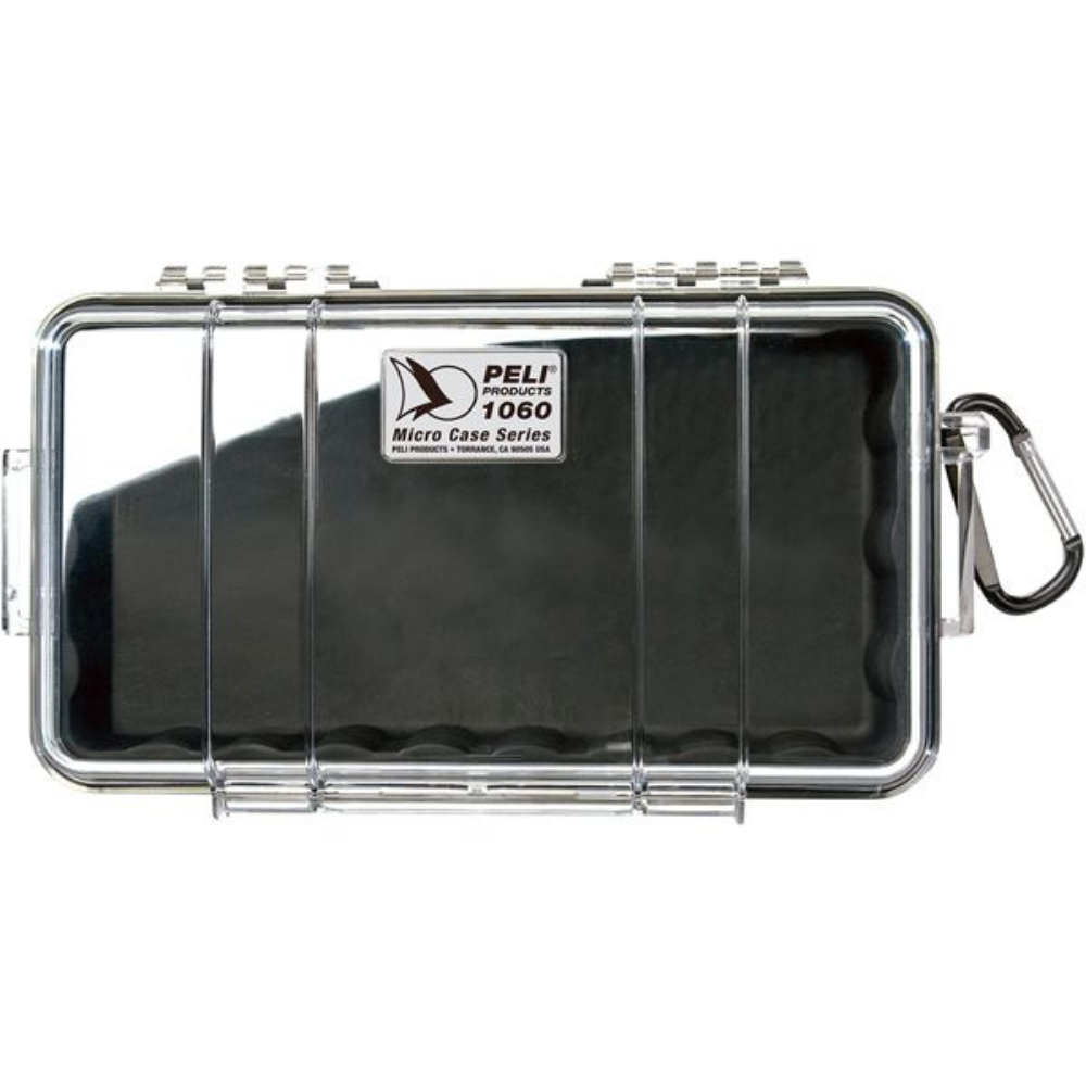 Peli • Micro Case 1060 • Groot formaat bescherming voor onderweg - Outdoor Food