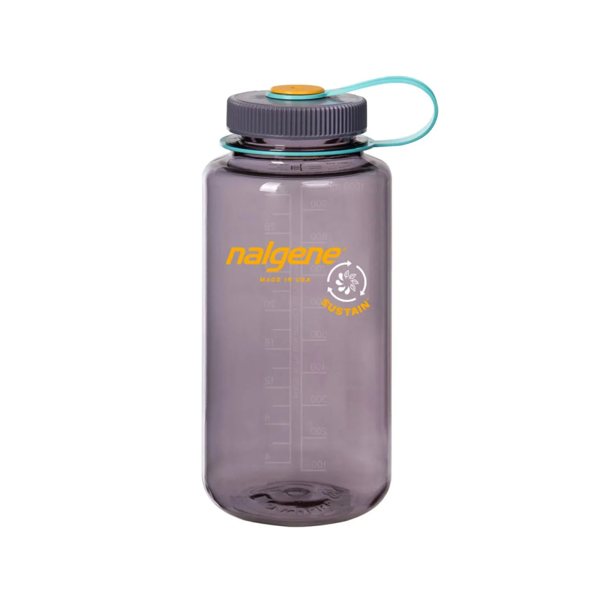 Nalgene Wide Mouth Aubergine