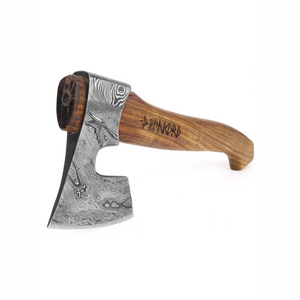 Njord Snida Carving Damast Medium