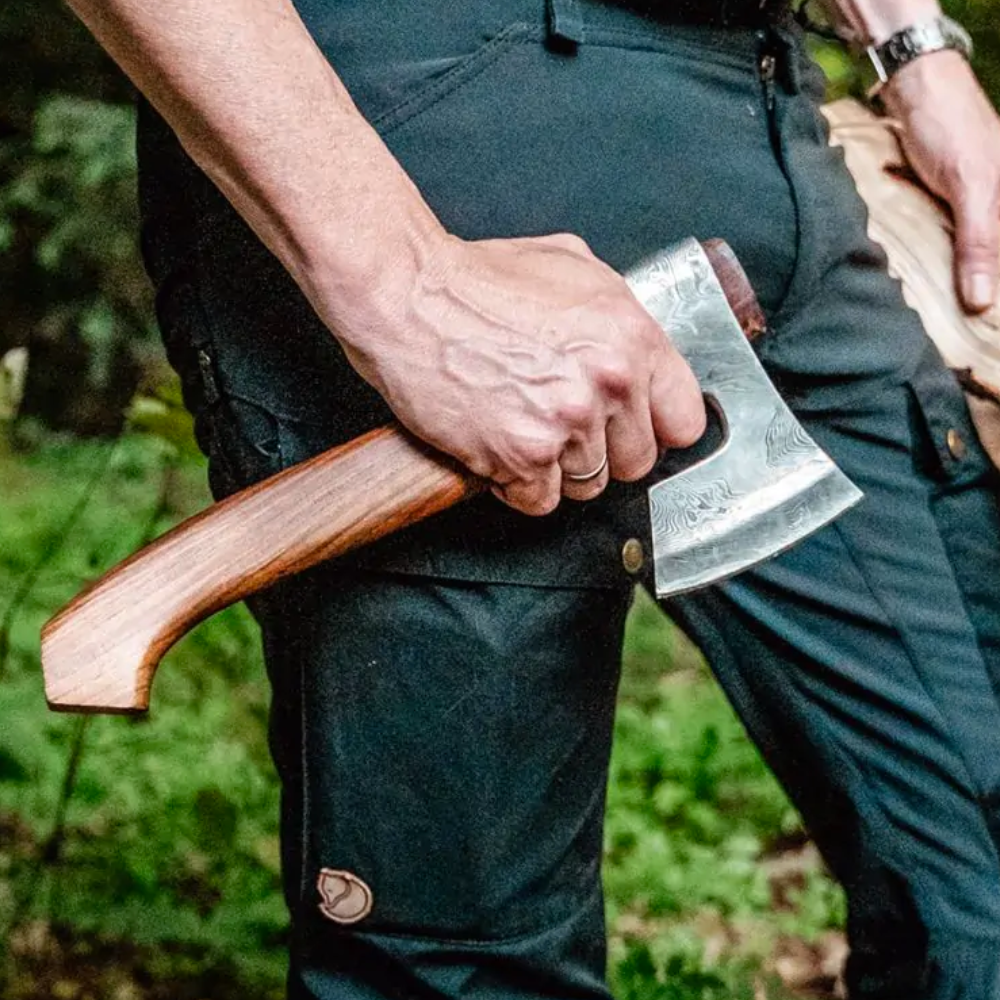 Njord Snida Carving Damast Medium