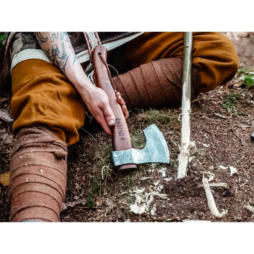 Njord Vidar Viking Damast