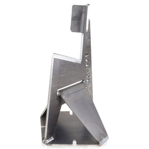 No Axe houtklover blank staal