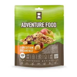 Adventure Food - Ontbijt Variatiepakket - Outdoor Food