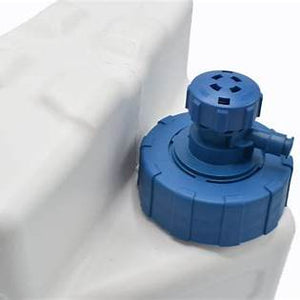 LifeSaver Cube — White — Draagbare waterzuiveraar (5 L) - Outdoor Food