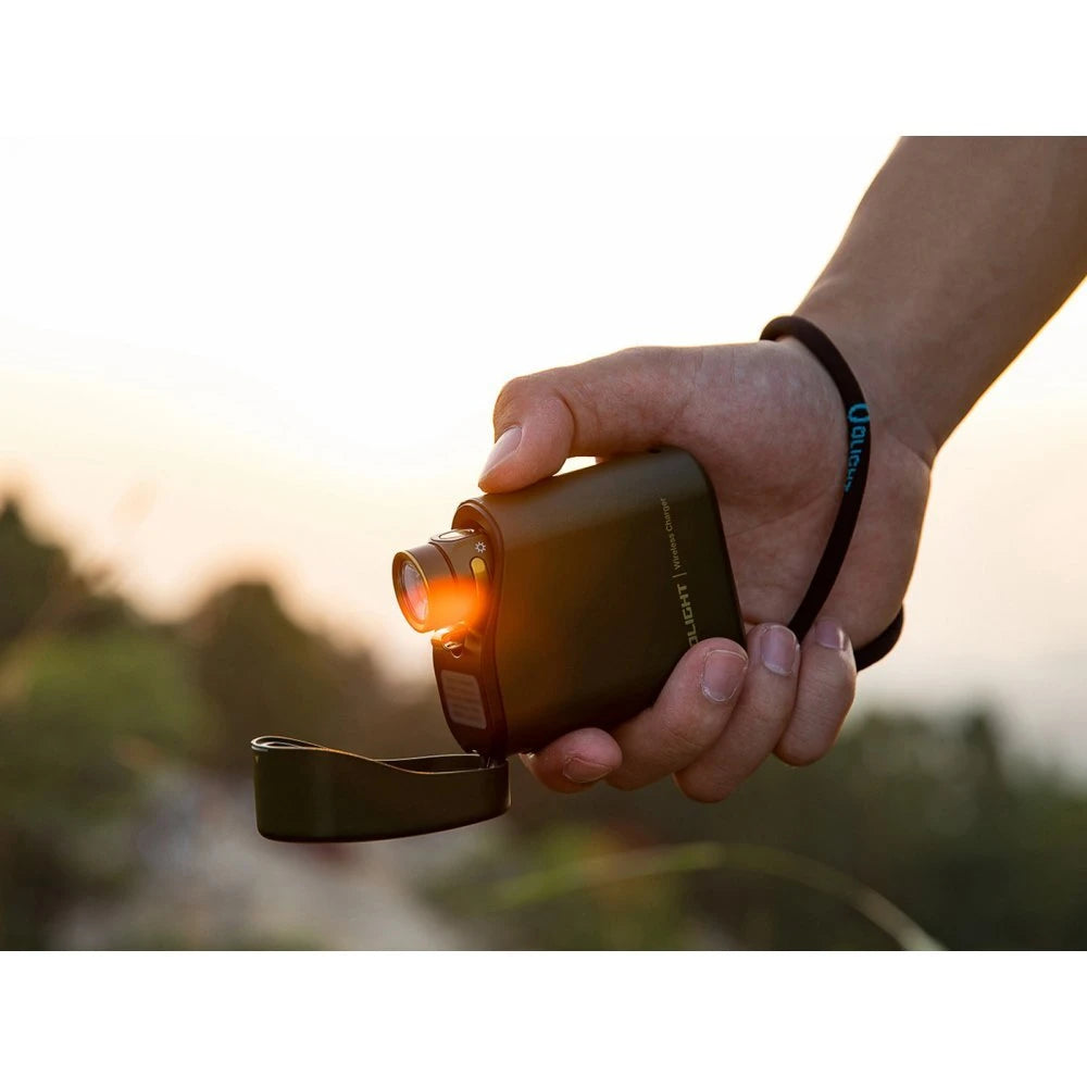 Olight Baton 4 Premium Kit OD- groen