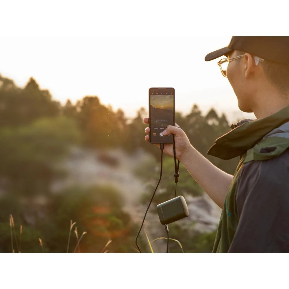 Olight Baton 4 Premium Kit OD- groen
