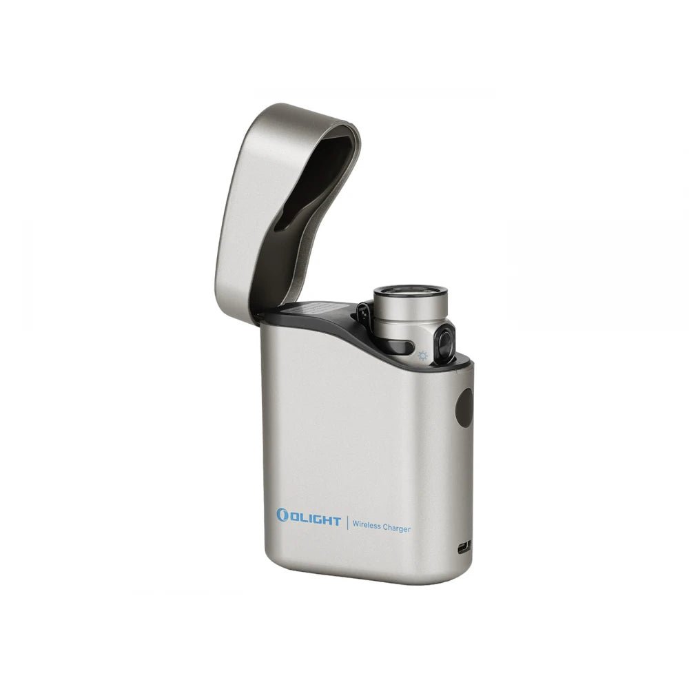 Olight Baton 4 Premium Kit Titanium