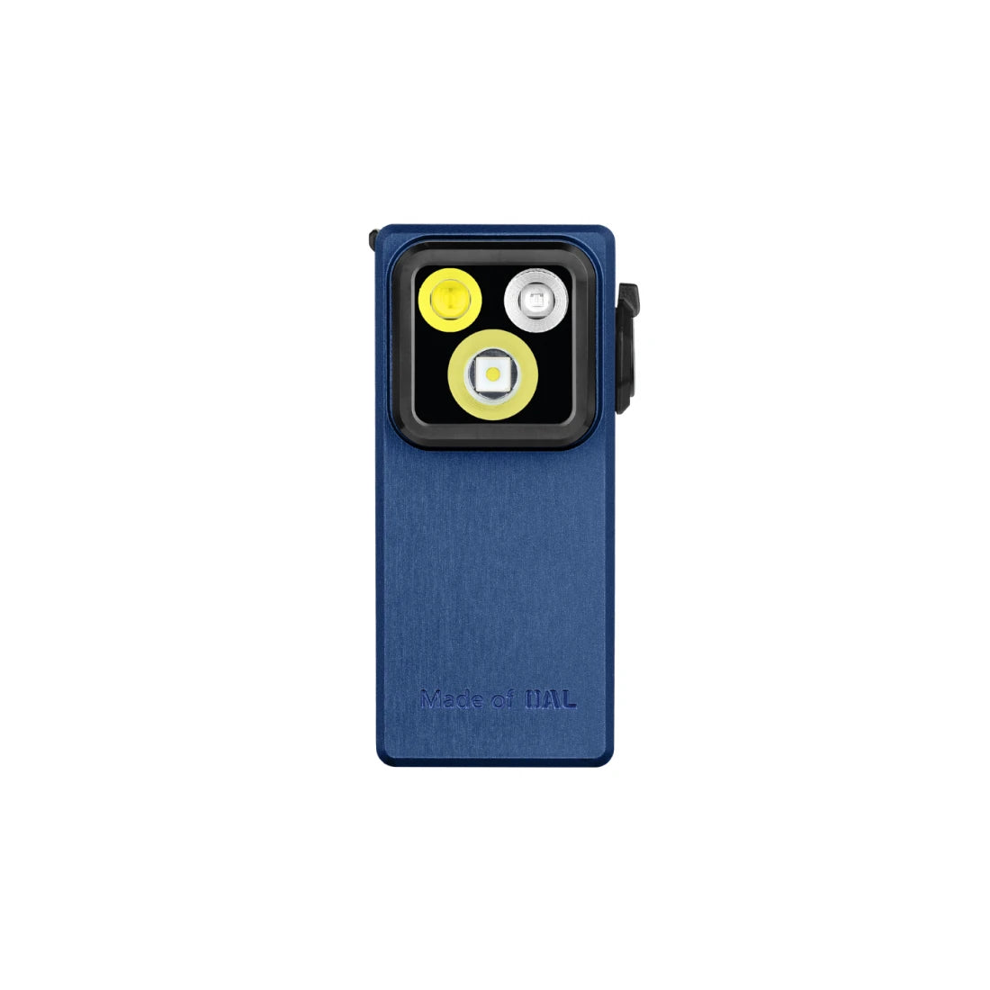 Outdoor Food - Oclip Ultra • Mini outdoor zaklamp