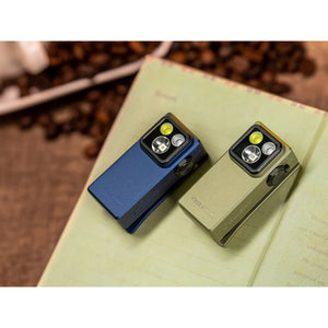 Outdoor Food - Oclip Ultra • Mini outdoor zaklamp