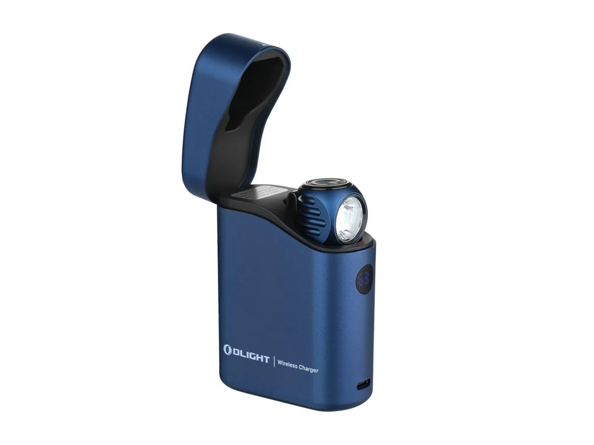 Outdoor Food - Olight Perun 3 Premium • Outdoor hoofdlamp