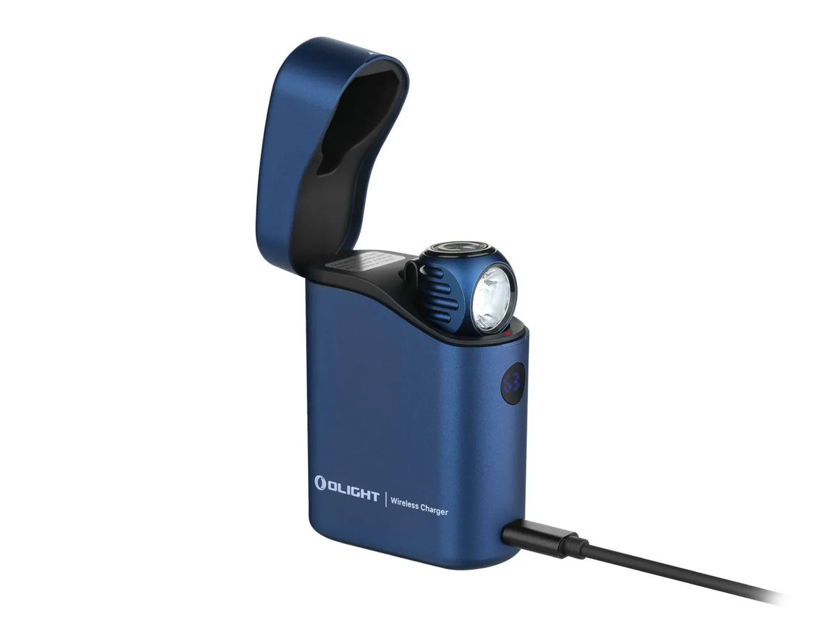 Outdoor Food - Olight Perun 3 Premium • Outdoor hoofdlamp