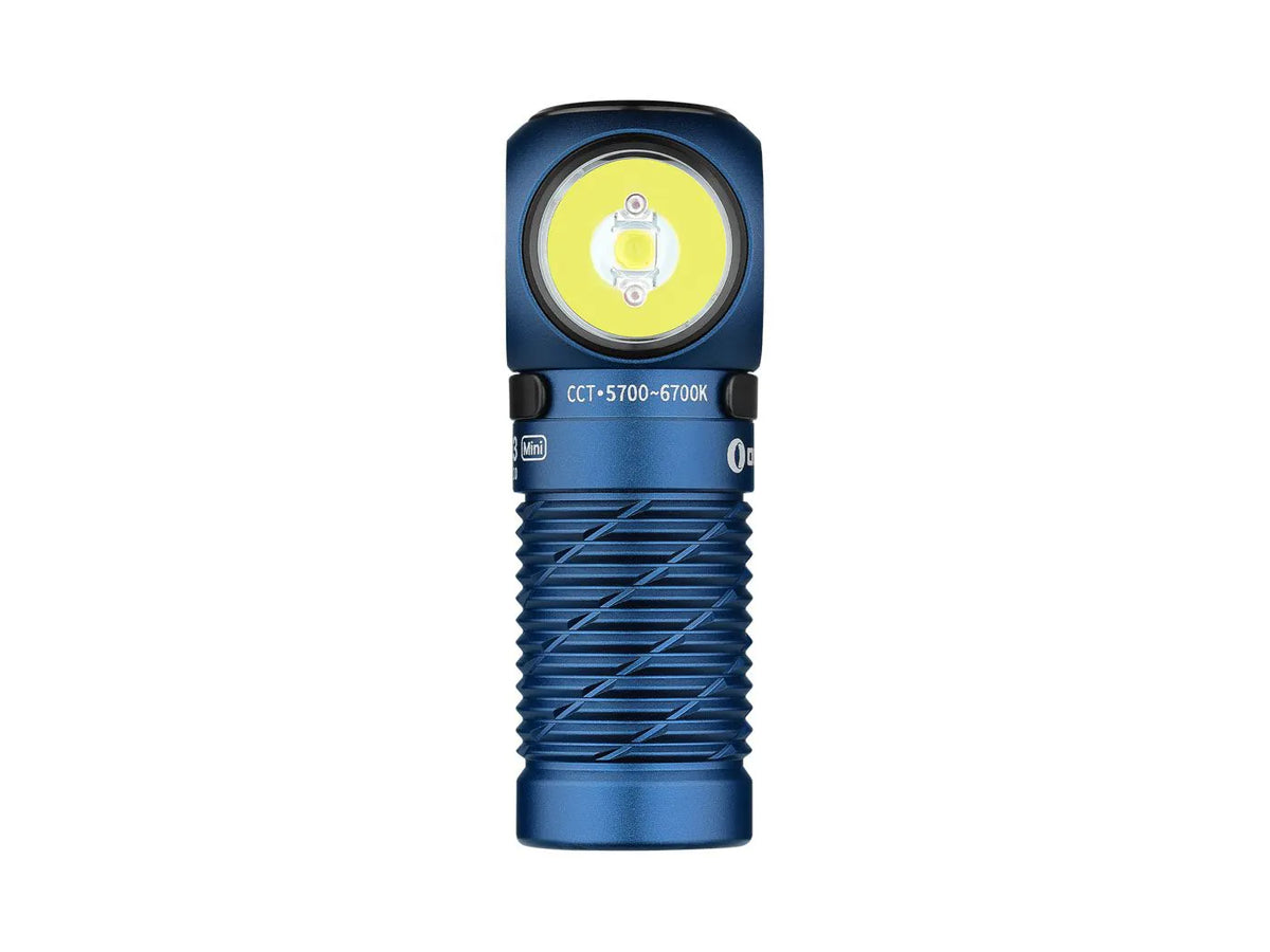 Outdoor Food - Olight Perun 3 Premium • Outdoor hoofdlamp
