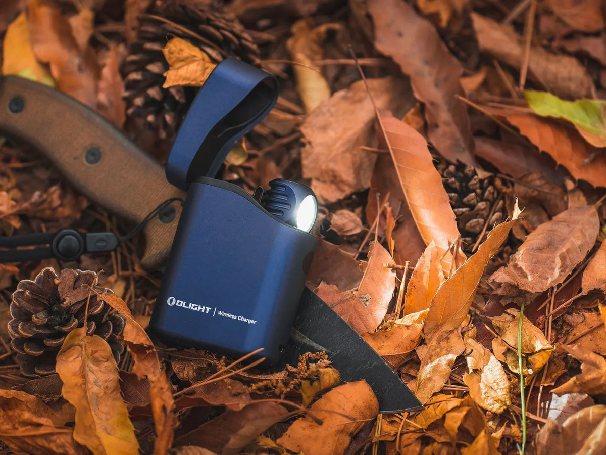 Outdoor Food - Olight Perun 3 Premium • Outdoor hoofdlamp