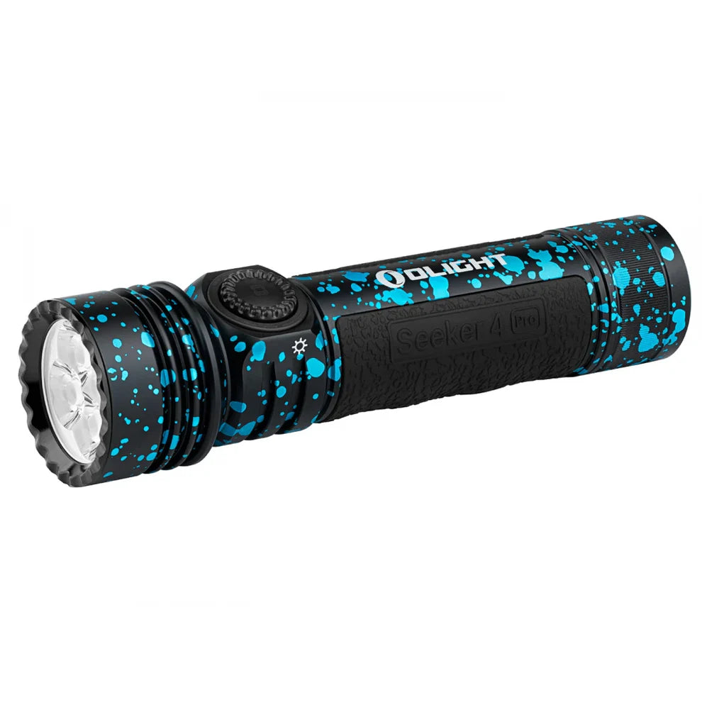 Seeker 4 Pro - Outdoor Food