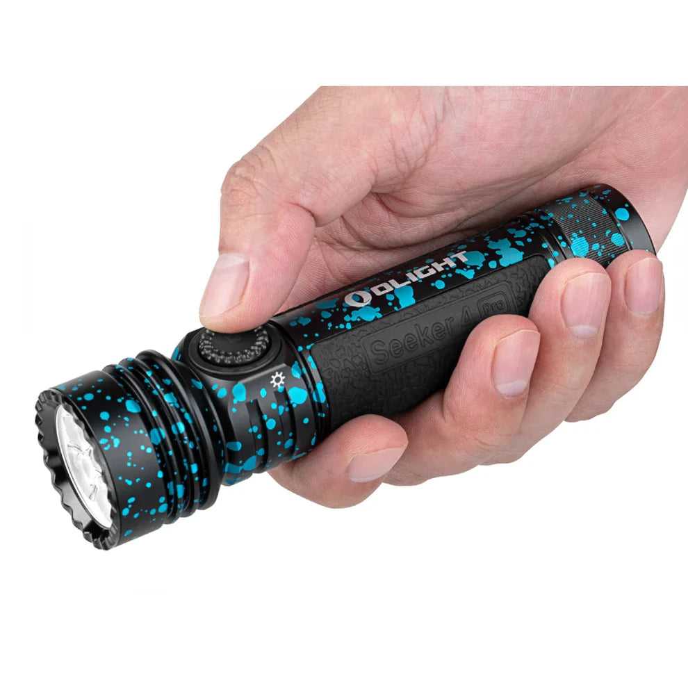 Seeker 4 Pro - Outdoor Food