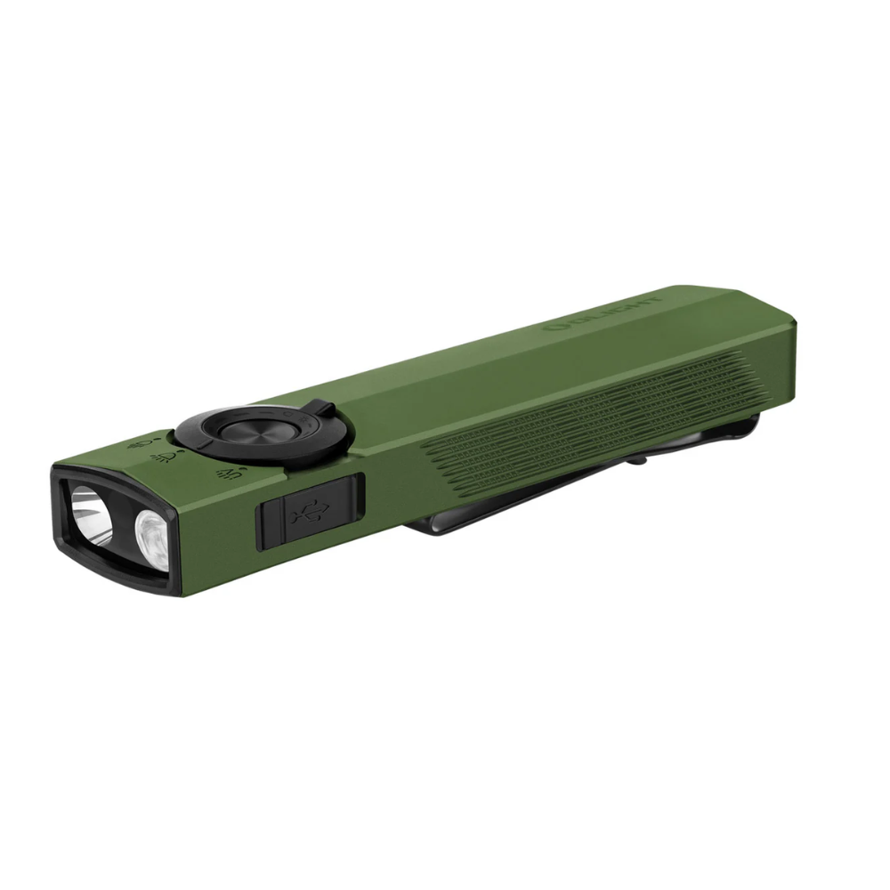 Olight_Ark_Pro_OD_Green front