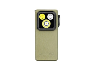 Outdoor Food - Oclip Ultra • Mini outdoor zaklamp