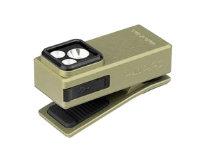 Outdoor Food - Oclip Ultra • Mini outdoor zaklamp