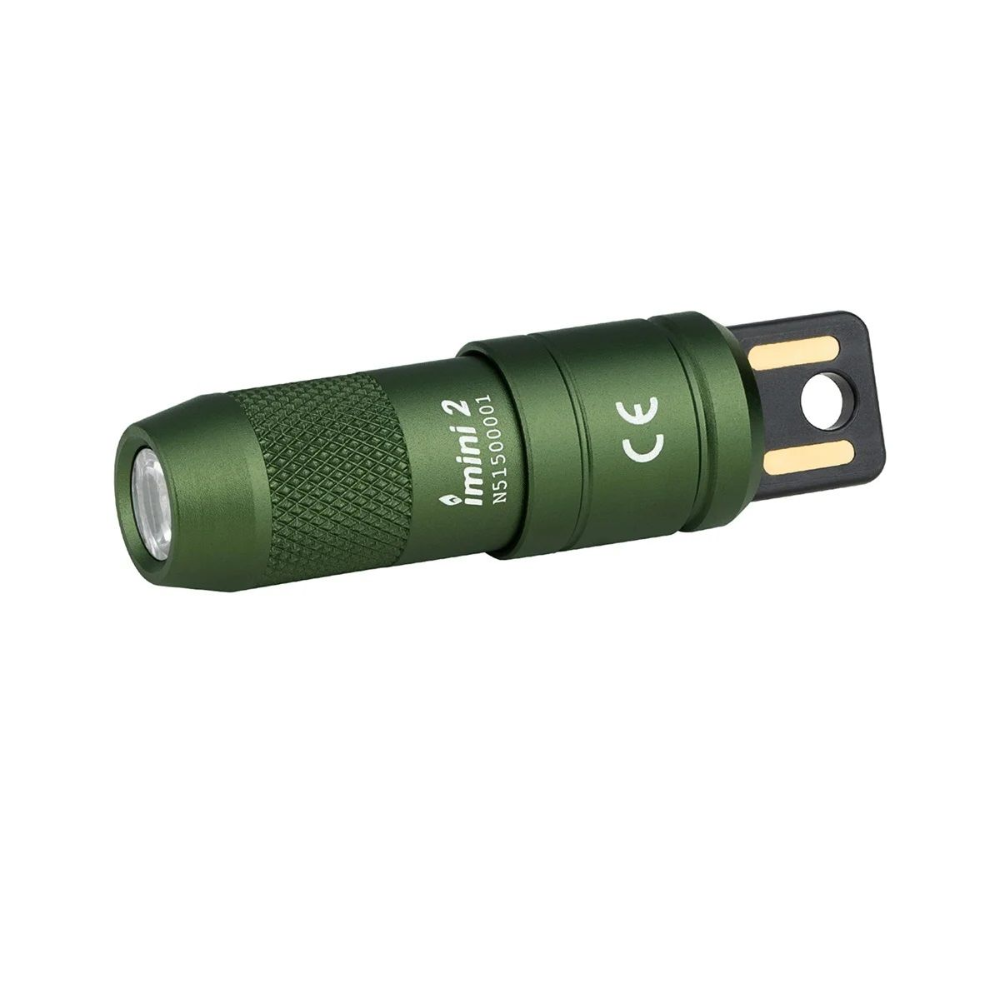 Olight mini 2 Groen