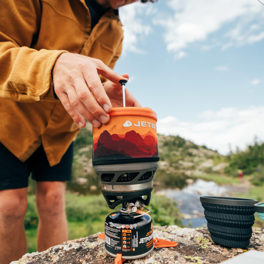 Jetboil Grande Coffee Press (voor Minimo)