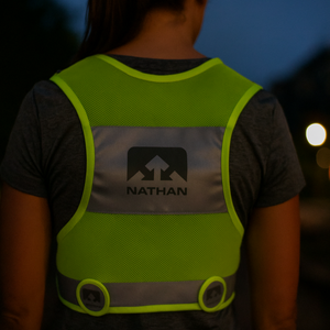 nathan reflectievest Streak Hi-Viz Reflectievest Maat L/XL - Outdoor Food