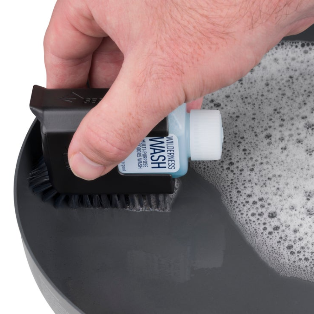 Wilderness Wash 250ml - Sea to Summit - Outdoor Food