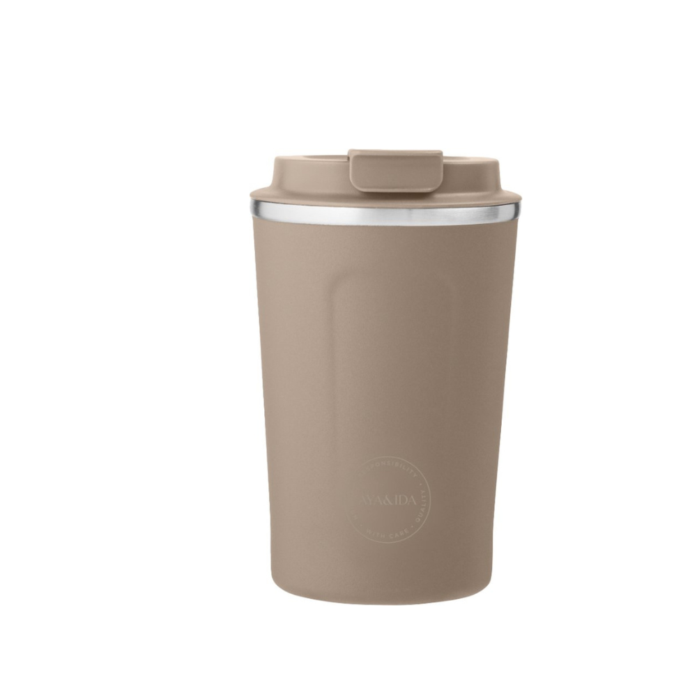 Aya & Ida Cup2Go | Thermosbeker | 380ml - Outdoor Food