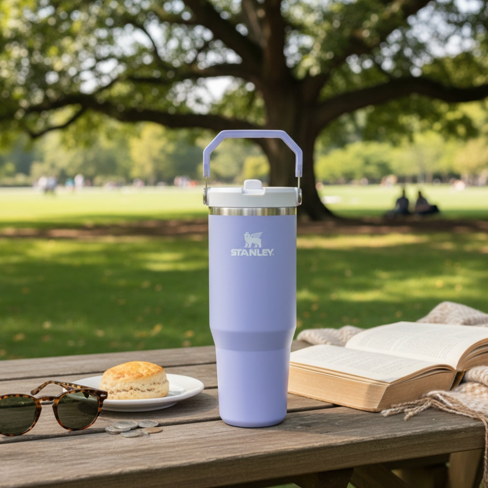 Stanley IceFlow FlipStraw Tumbler 0,89 L - Outdoor Food