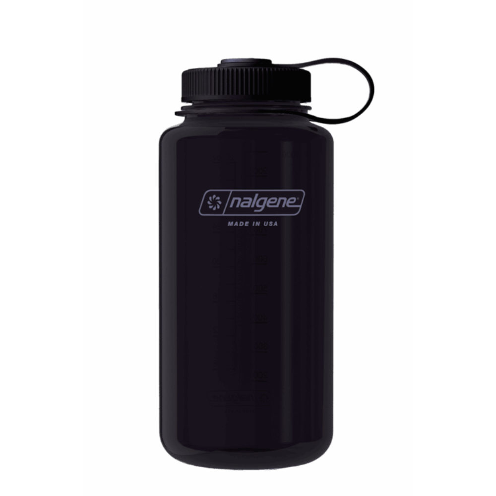 Nalgene Wide-Mouth Waterfles 1000ml - Outdoor Food