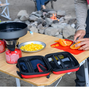 MSR Alpine Deluxe Kitchen Set - Outdoor Food