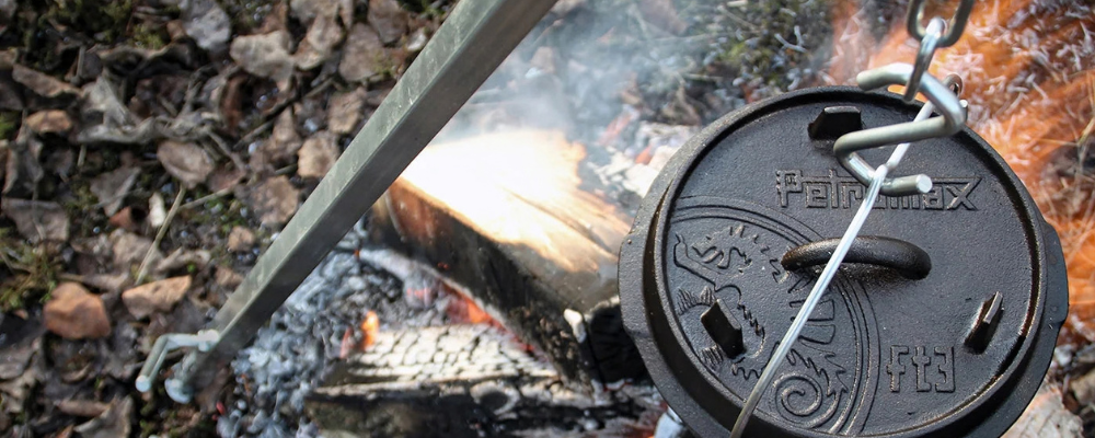 Petromax dutch oven