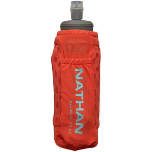 Nathan ExoShot 2 414ml Tigerlilly / Angel Blue - Outdoor Food