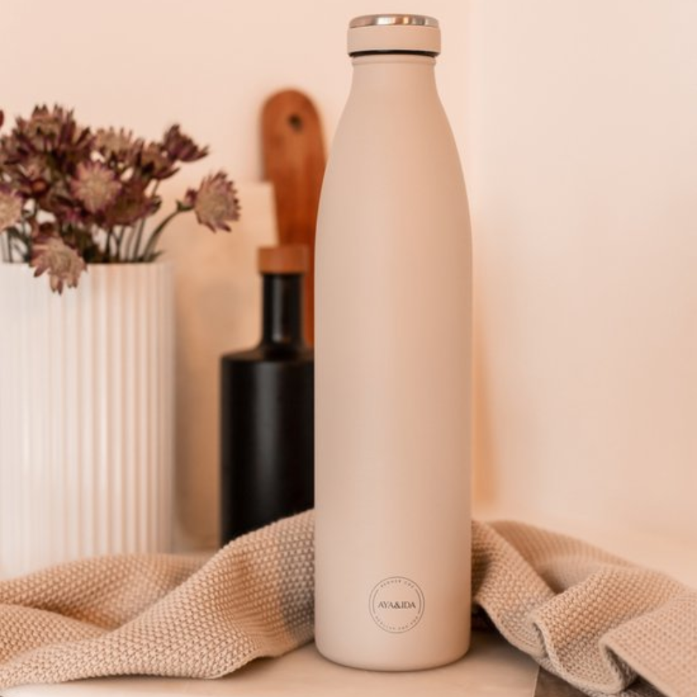 Aya & Ida Drinking Bottle | Drinkfles | 1000ml - Outdoor Food