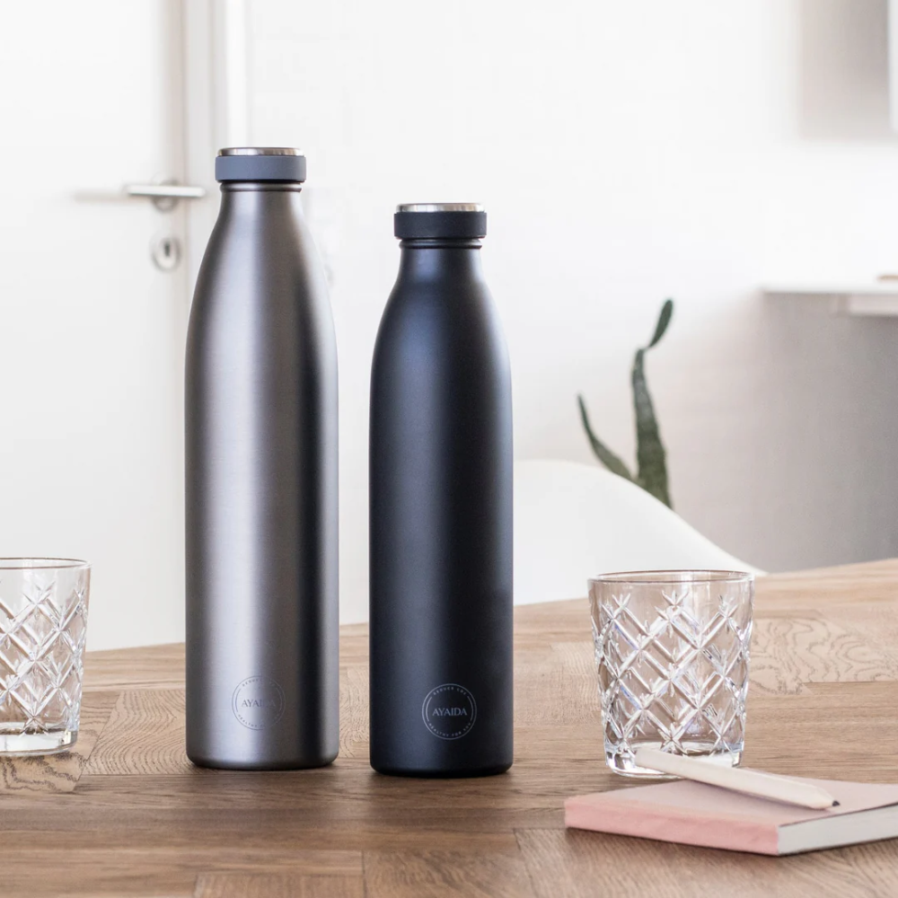 Aya & Ida Drinking Bottle | Drinkfles | 1000ml - Outdoor Food