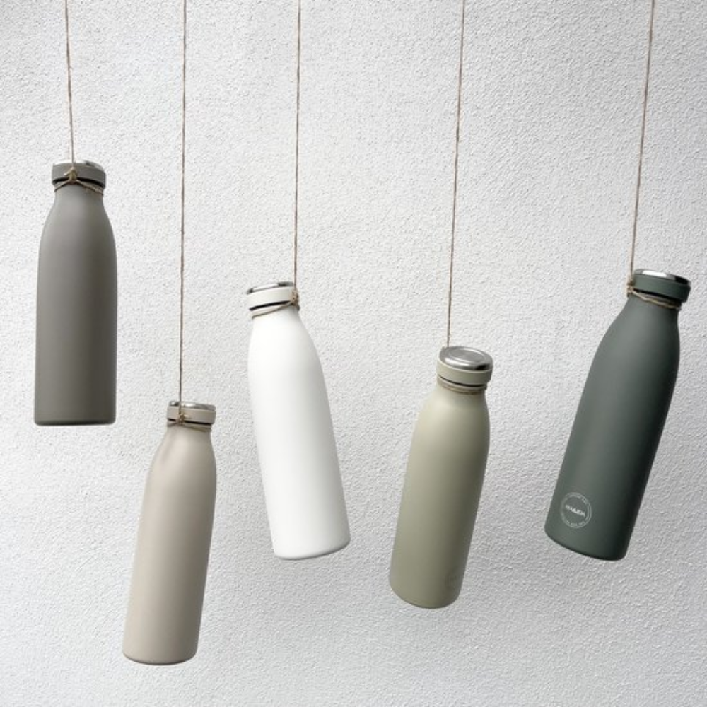 Aya & Ida Drinking Bottle | Drinkfles | 750ML - Outdoor Food