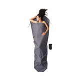Cocoon Mummy Liner, 100% Cotton - Outdoor Food