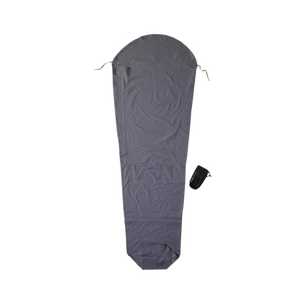 Cocoon Mummy Liner, 100% Cotton - Outdoor Food