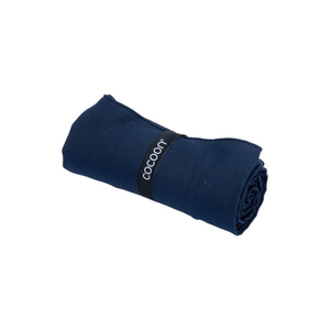 Cocoon Towel Hyperlight Large Lava grey - Outdoor Food