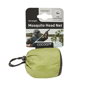 Cocoon Musquito Head Net - Ultralight - Outdoor Food