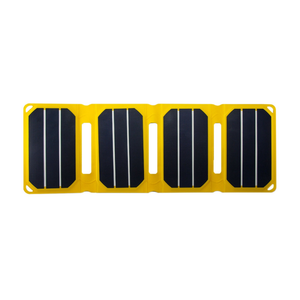 Solar Brother • zonne-oplader • SunPower efficiëntie 6,5W - Outdoor Food