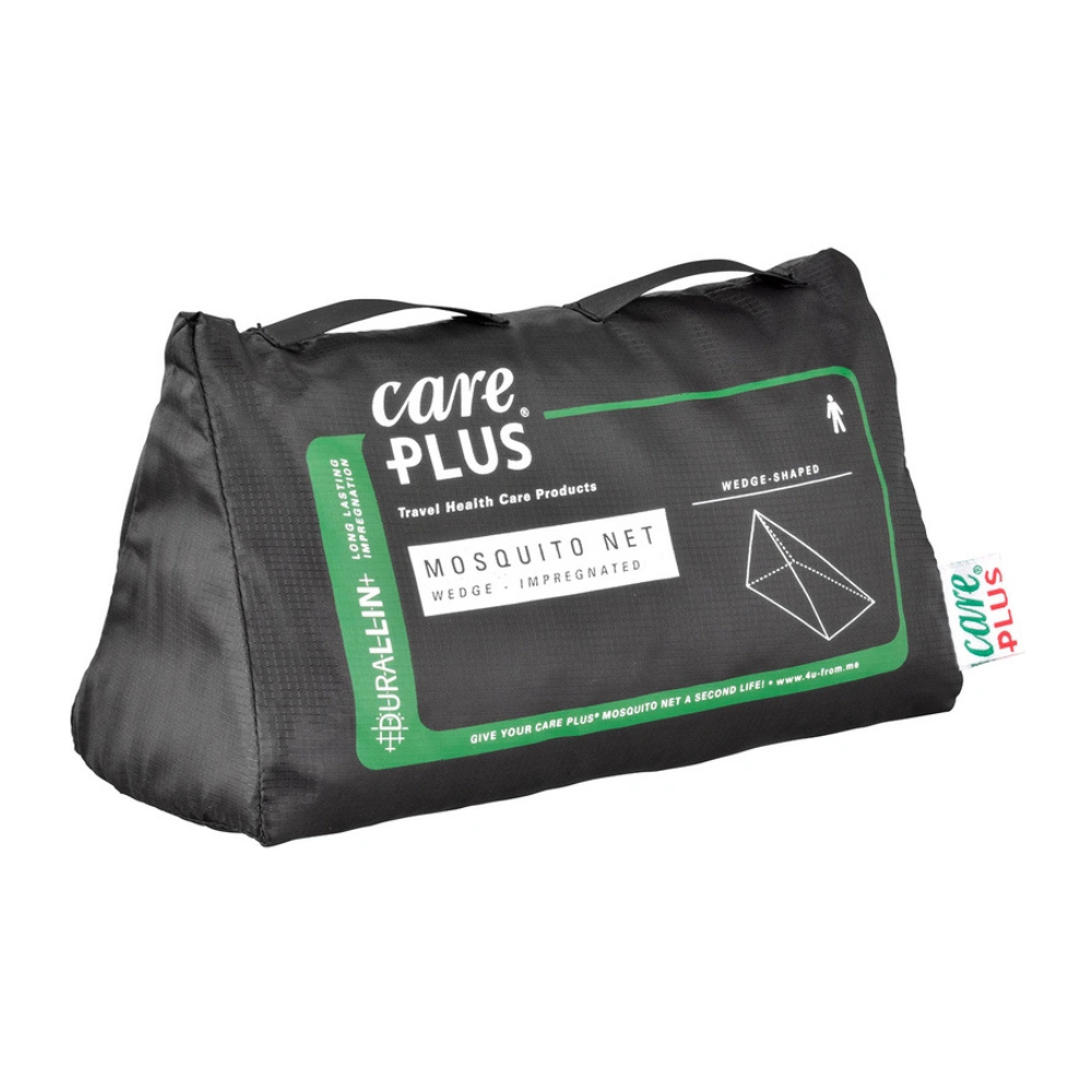 Care Plus • Mosquito Net - Wedge Durallin ... • Geïmpregneer - Outdoor Food