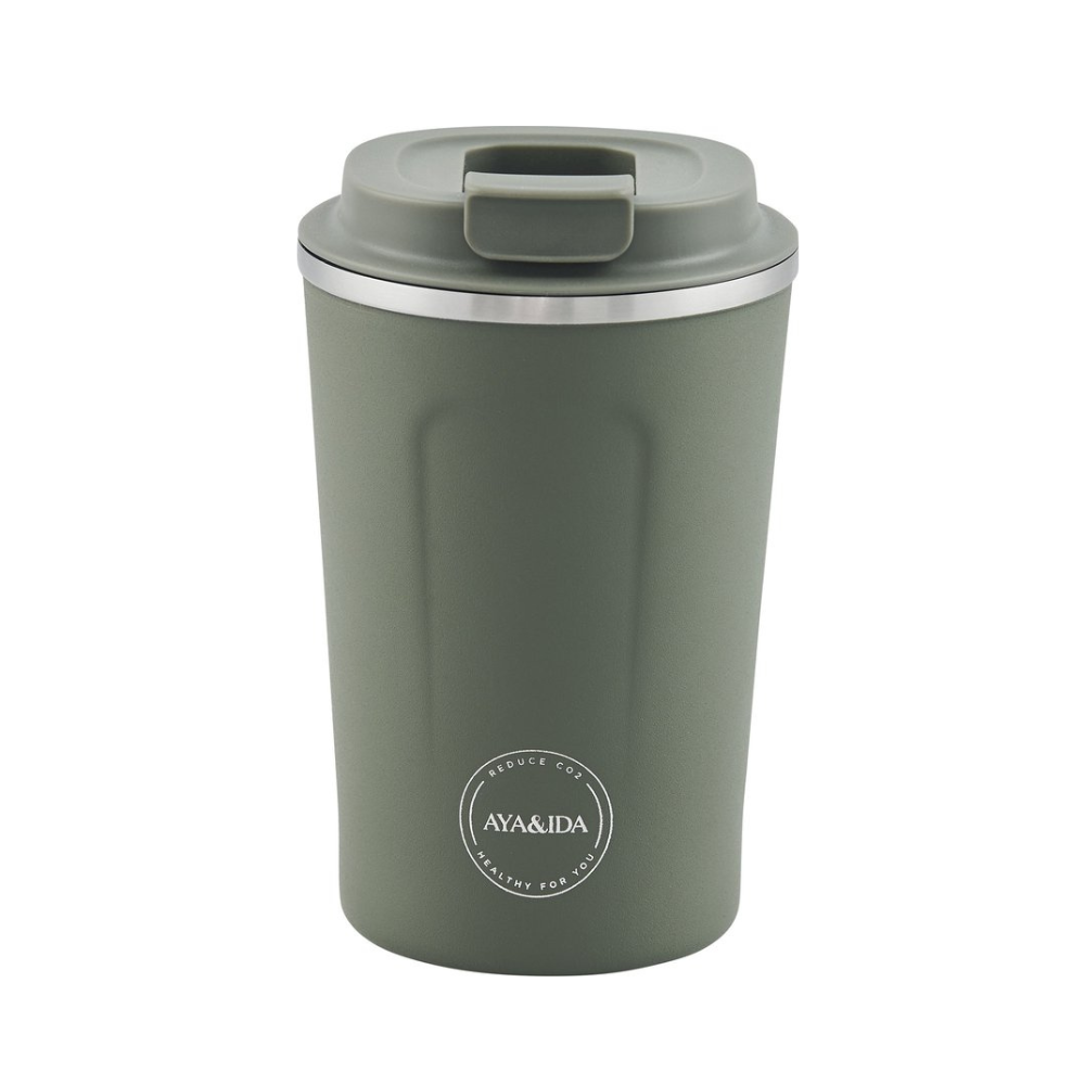 Aya & Ida Cup2Go | Thermosbeker | 380ml - Outdoor Food